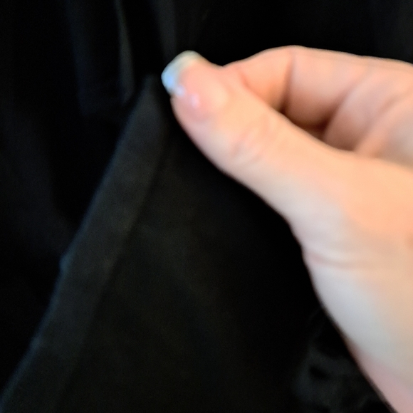 Sweater cardigan heavy good quality fabric! - Picture 2 of 4